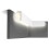 Orac Decor CX215-2600 Cornice Ceiling moulding for indirect lighting 2,6 m 8