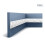 Orac Decor P9902 Panel moulding Frieze Cornice Decorative moulding 2 m 2