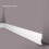 NMC FT8 WALLSTYL Noel Marquet Skirting Base Cornice Decorative moulding 2 m 2