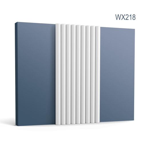 Orac Decor WX218 3d wall Acoustic panel Decorative moulding 2 m 1