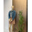 WallFace 29208 WAVE 12 METALLIC USED Sand Wall panel leather look brown 2,6 m2 2