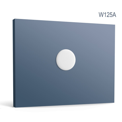 Orac Decor W125A Deco element 11,6 x 11,6 cm 1