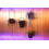 WallFace 29204 WAVE 12 Copper brushed AR Wall panel metal look copper 2,6 m2 2