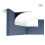 Orac Decor C993-box INFITINY 1 box 8 panels Cornice Ceiling moulding | 16 m 3