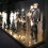 WallFace 25573 Gold 30 AR Design panelling metal look mirrored gold 2,6 m2 4