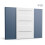 Orac Decor W125 3d wall panel Wall paneling Acoustic panel Wall panel 50 x 80 cm 2