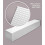 NMC CANOPÉE MIX 2600-box WALLSTYL Noel Marquet 1 box 6 panels 3d panel | 15,6 m 2