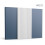 Orac Decor WX213 3d wall Acoustic panel Decorative moulding 2 m 2