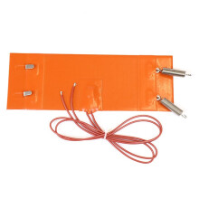 12V Fuel Filter Heater Silicone Pad for Car Fuel Tank Preheater Accessories