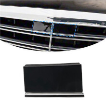 Car Front Radiator Grille Cap Cover of the Grille Camera Accessory for S Class W222 2228850226 Left