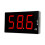 Sound Level Meter with Large LCD Screen Wall Mounted Digital Sound Level Meter Digital Noise Meter D 3