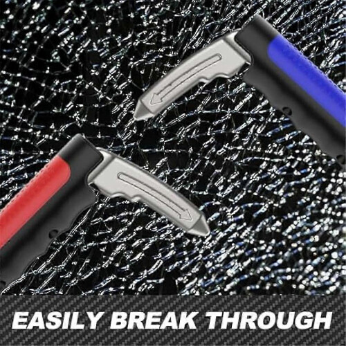 Car Assist Handle to Help Elderly Get Out of Car Blue 1