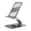 ROCK Desktop Rotating Metal Mobile Phone Holder 1