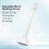 Adjustable Micro-Needling Derma Stamp Roller Skin Care Tool for Face Hair Beard 2