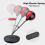 Punching Bag For Kids, Boxing Bag Set, Adjustable Include Boxing Gloves 2