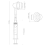 2pcs Inverted Nipple Puller for Flat Nipples, Day and Night Nipple Corrector 25-26 3