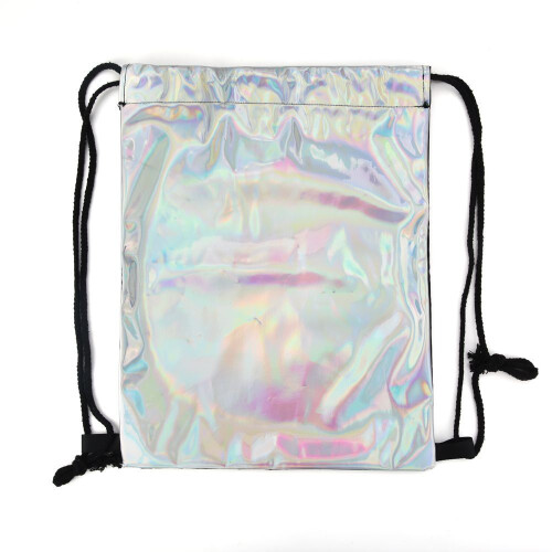 Drawstring Backpack Draw String Back Sack Large Capacity Draw String Bag for Men Women 2