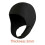 Cappuccio da sub in neoprene da 2 mm per uomo e donna - Accessorio per muta da sub blu scuro con cuffia da surf 3