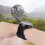Arm Protection Wrist Swivel Mirror Adjustable Bicycle Rearview Mirror 5