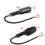 LED Sequential Turn Signal Lights for Motorcycle & Scooter - Ultra Bright 12V Direction Indicators with Dynamic Flow Projectio 3