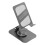 ROCK Desktop Rotating Metal Mobile Phone Holder 2
