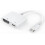 HDMI AdapterCompatible With iPhone – 1080p Lightning to Digital AV, Sync Screen Connector 1