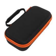 Compatible with JBL PartyBox Microphone Storage Bag Shockproof EVA Hard Case with Lanyard Anti-Scratch Organizer Box Bag for JBL
