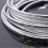 6m Chrome Trim Strip for Car Doors - Edge Scratch Guard & Styling Silver 4