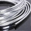 6m Chrome Trim Strip for Car Doors - Edge Scratch Guard & Styling Silver 5