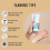 St Moriz Professional Pre-Tan Skin Primer, 200 ml 6