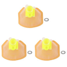3Pcs 15420-35F01 15420-05H00 15420-44G00 Fuel Pump Filter for V-Strom/Gsxr 1000/GSXR 600/GSXR 750 Cagiva