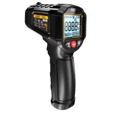 ANENG Infrared Non-Contact -50-600 Digital Temperature Meter ANENG TH202 LCD Display Pyrometer Point Tester A