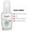 Fenjal Sensitive Deodorant Pump Spray 75ml - Pack of 3 3