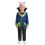 Peppa Pig (3-4 Years) Peppa Pig 3 Piece Costume (Boys Black) 1