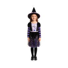 (3-4 Years) Peppa Pig 2 Piece Costume (Girls Purple)