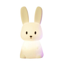 Siliconen LED-Nachtlampje met Aanraaksensor, Schattige Dieren Tafellamp voor Slaapkamerdecoratie, Cadeau voor Kinderen, Baby'S en Peuters