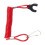 353-06821-0 Boat Engine Kill Stop  Safety Tether for Mercury  Outboard Motor 1