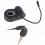 Handlebar Ignition Start Key Lock Assembly with 2 Keys for Lectric Jasion HappyRun Freego  G2 5