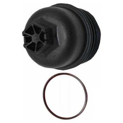 Oil Filter Housing Cap Lid 7701478537 for  TRAFIC MASTER 2.3 DCI 1