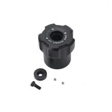 Tapa de la Perilla de Ajuste del Amortiguador Trasero, Ajustador de Precarga para  Davidson Sportster S 1250 Special 2021-2026