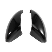 Car Rearview Mirror Cover Side Mirror Trim Cap Replacement Shell for Altima 2019-2021
