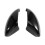 Car Rearview Mirror Cover Side Mirror Trim Cap Replacement Shell for  Altima 2019-2021 1