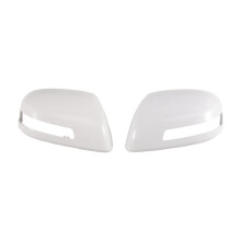 Rearview Mirror Cover Replacement Shell 76251-TR0-A01 76201-TR0-A01 for 2012-2015 Side Mirror Cap