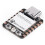 2pc ESP32-C5 ESP32C5 2.4G/5GHz Wi-Fi 6 -Compat BLE 5.0 Zigbee Thread Development Board Module 2