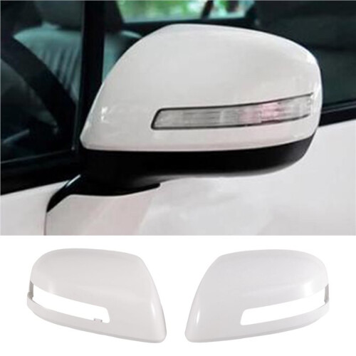 Rearview Mirror Cover Replacement Shell 76251-TR0-A01 76201-TR0-A01 for   2012-2015 Side Mirror Cap 1