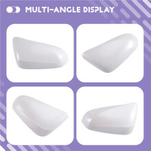 Rearview Mirror Cover Replacement Shell 87945-0E060 87915-0E060 for NX NX200 NX200t 2015-2021 RX RX350L 2016-2022