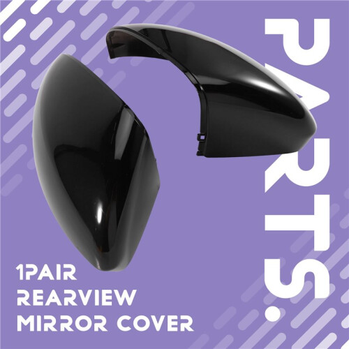 Car Rearview Mirror Cover Side Mirror Trim Cap Replacement Shell for  Altima 2019-2021 1