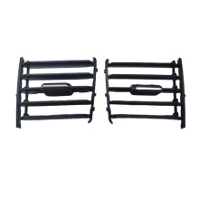 Car Rear Armrest Center A/C Air Vent Grill Folding Clip Trim for 7 7.5 MK7 MK7.5 2013-2020 5GG864298A 5GG819203