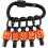 Socket Holder Keychain 5pc - 1/4" Socket Organizer with Quick Release and Clip - Impact Wrench and Toolbox Accessories 1