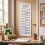 32-Pocket Pencil Organizer Holder - Wall Mountable Classroom Chart for Efficient Desk & Supply Management 7